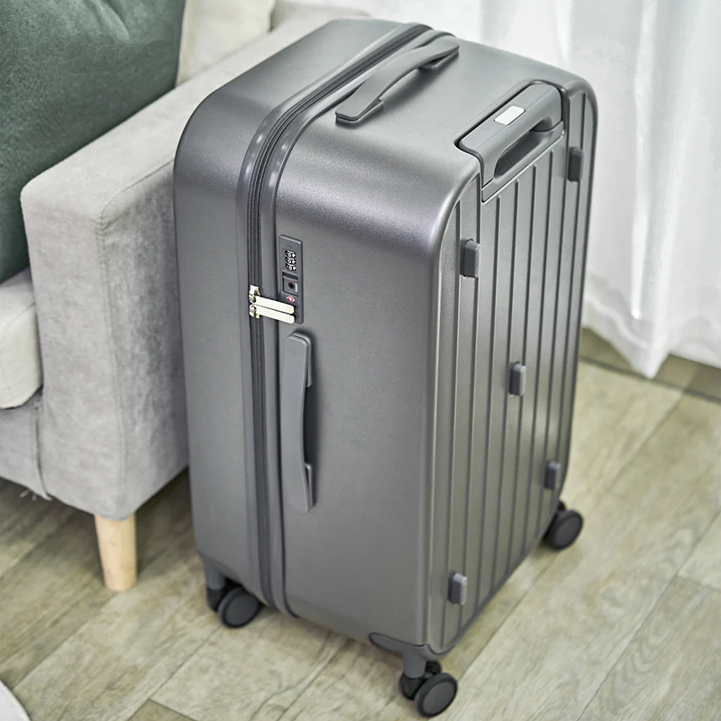 Valise HANKE M9262 Polycarbonate Moyenne 26" - Vert - Image 4