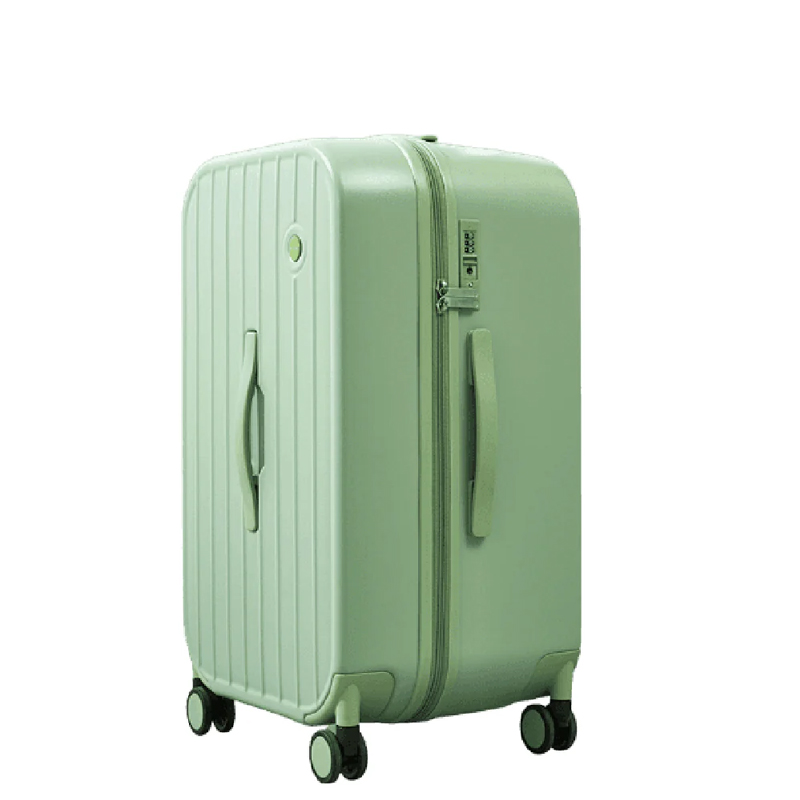 Valise HANKE M9262 Polycarbonate Moyenne 26" - Vert