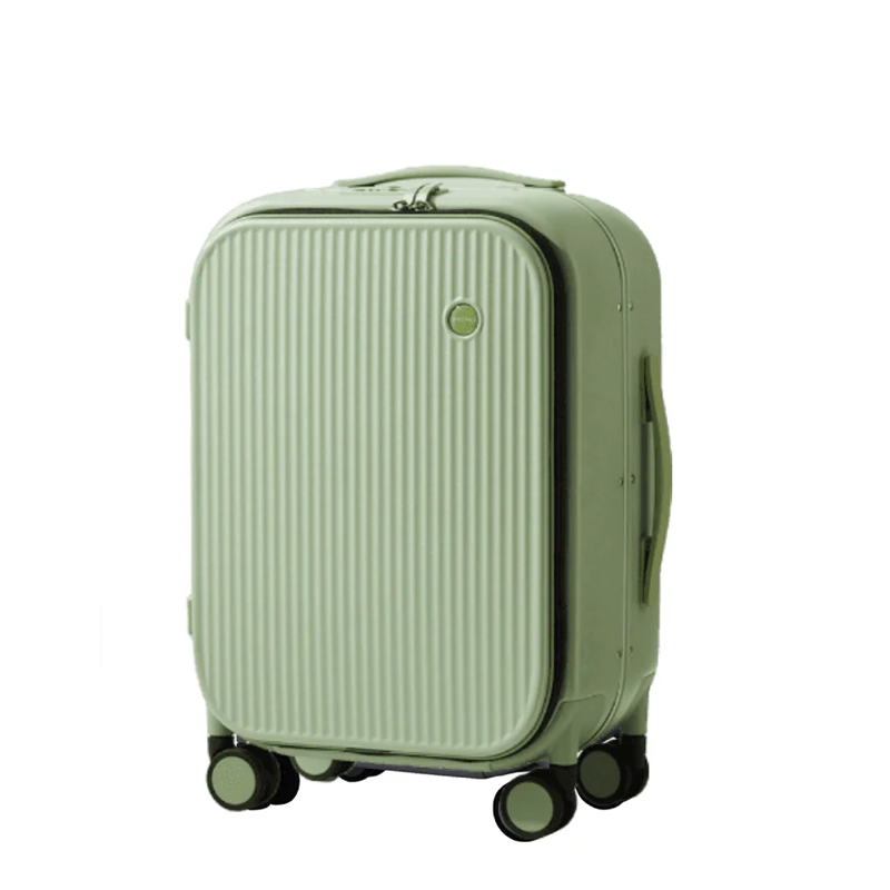 Valise HANKE M9270 Polycarbonate Small 20" - Vert