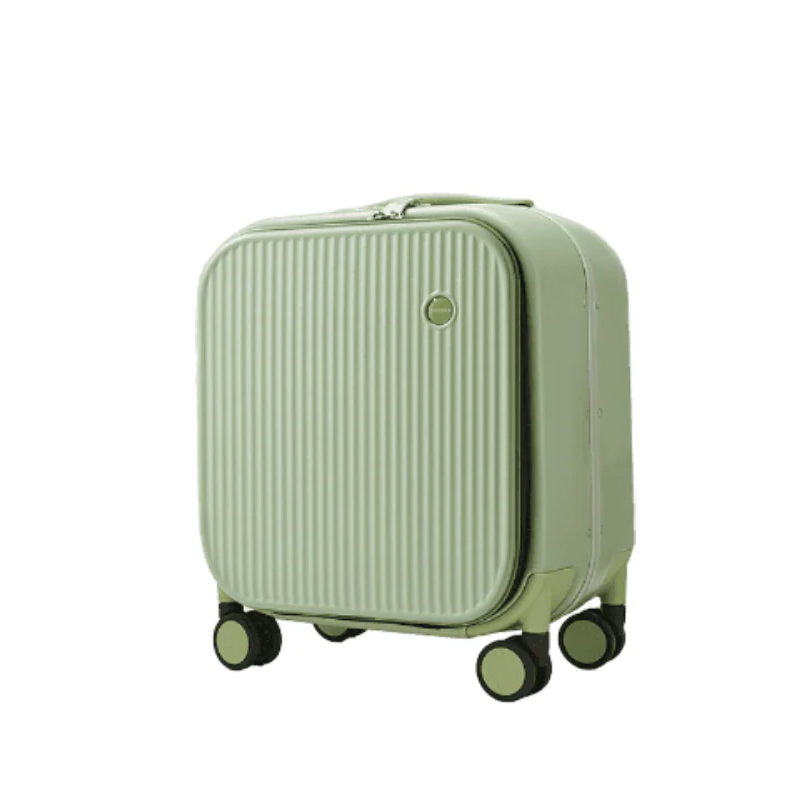 Valise HANKE M9270 Polycarbonate X-Small 18" - Vert