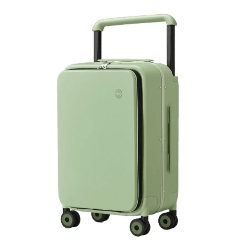 Valise HANKE M9275 Polycarbonate Moyenne 24" - Vert