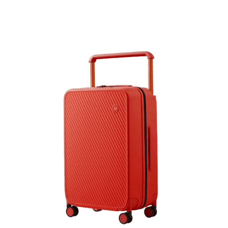 Valise HANKE M9276 Polycarbonate Small 20" - Rouge