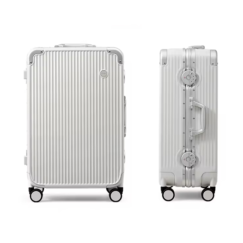 Valise HANKE M9279 Polycarbonate Small 20" - Vert - Image 2