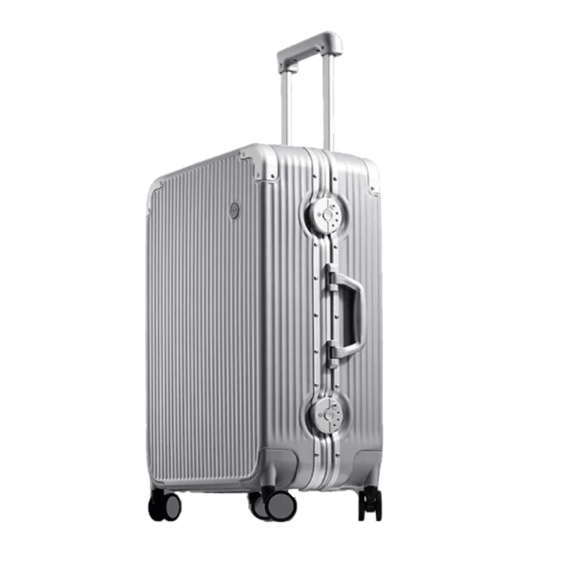 Valise HANKE M9279 Polycarbonate Small 20" - Silver