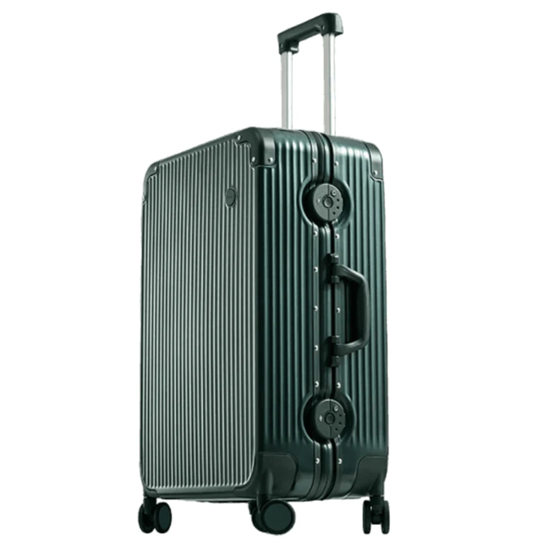 Valise HANKE M9279 Polycarbonate Small 20" - Vert