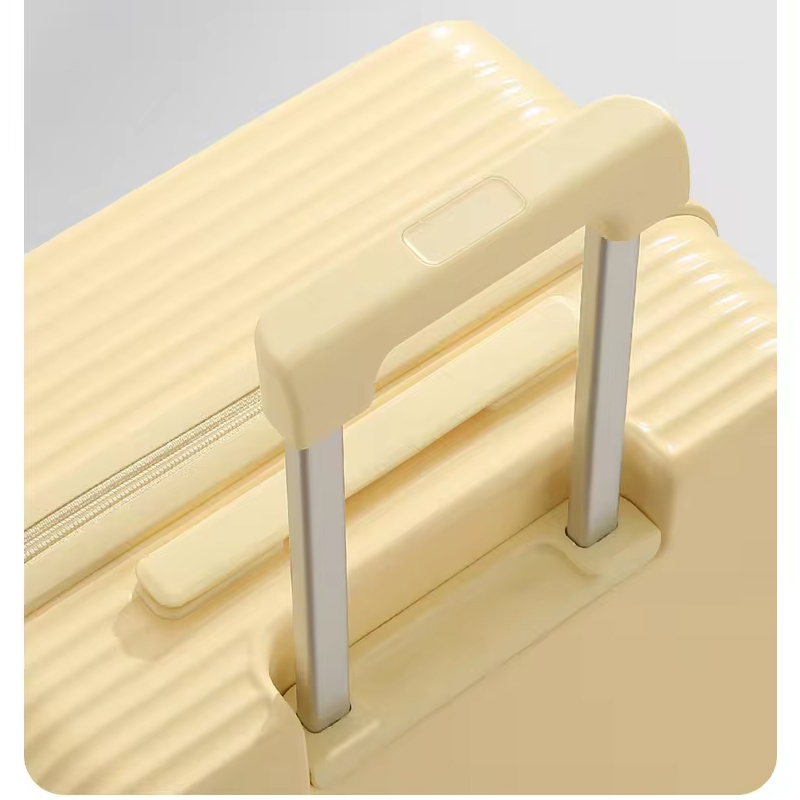 Valise HANKE M9283 Polycarbonate Large 26" - Vert - Image 4