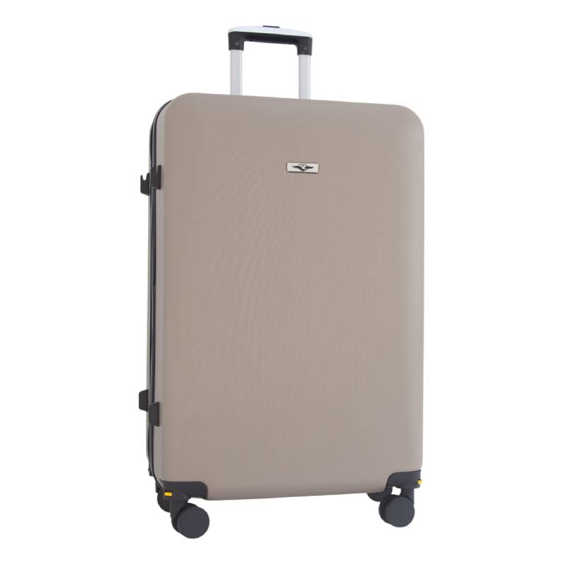 Valise incassable CBA VL217 avec roue démontable 65 cm - Kaki