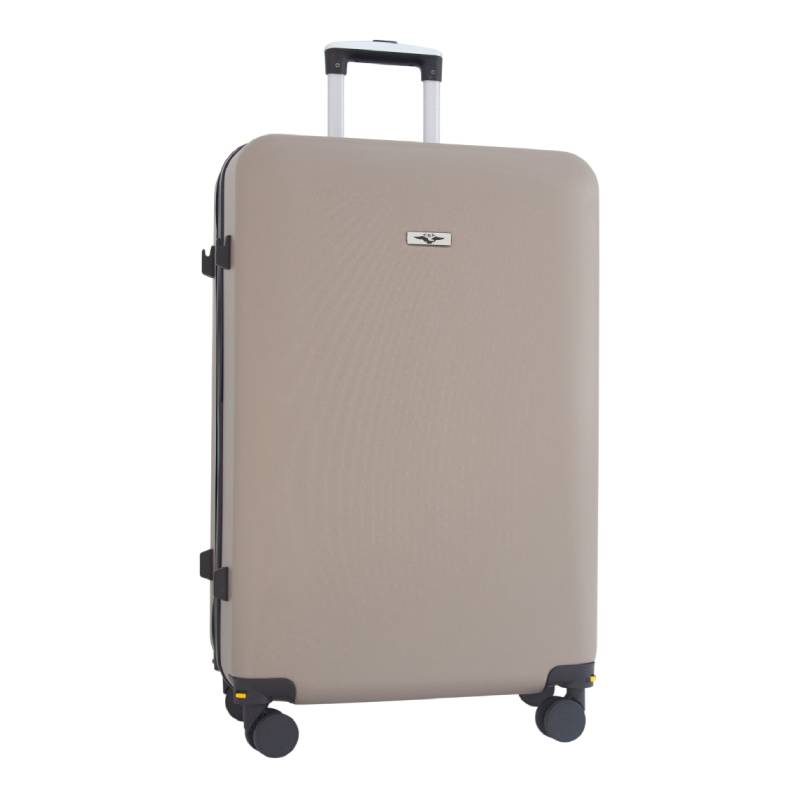 Valise incassable CBA VL218 avec roue démontable 75 cm - Kaki