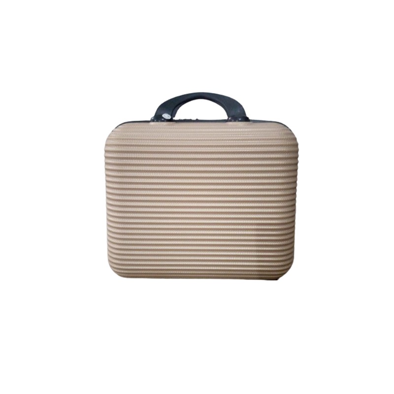 Mallette NEW STYLE Polycarbonate Moyenne - Beige