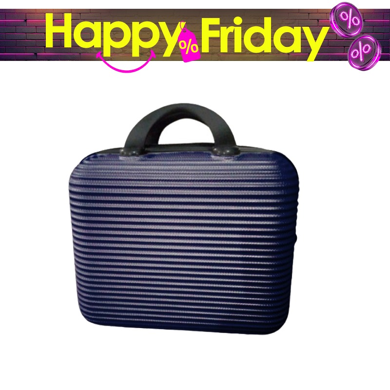 Mallette NEW STYLE Polycarbonate Moyenne - Bleu, Photo boutique MyTek chez MyTek