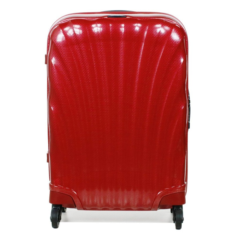 Valise SAMSONITE COSMOLITE Small - Rouge - Image 3