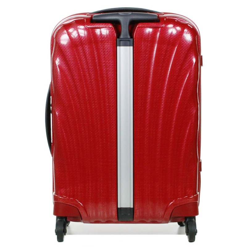 Valise SAMSONITE COSMOLITE Small - Rouge - Image 4