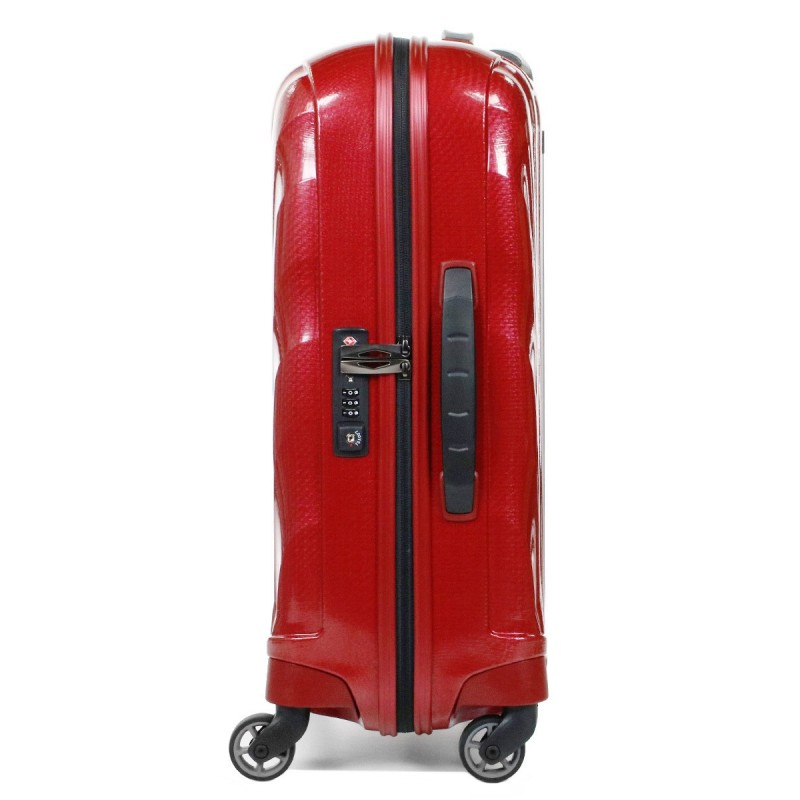 Valise SAMSONITE COSMOLITE Small - Rouge - Image 5