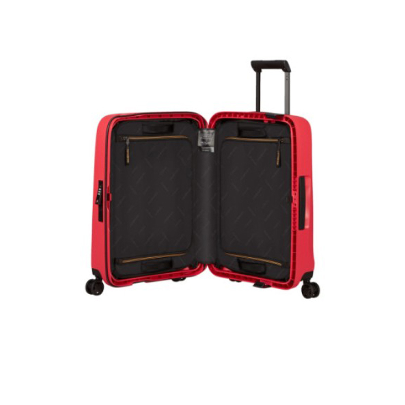 Valise SAMSONITE ESSENS S - Rouge - Image 3