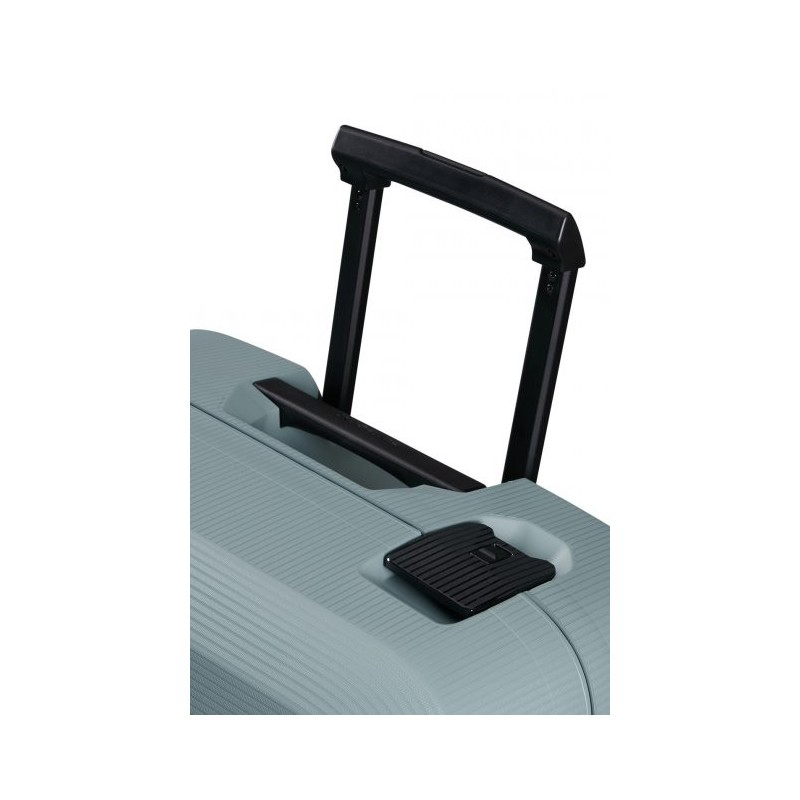 Valise SAMSONITE Magnum Eco Spinner L - Bleu Ice - Image 7