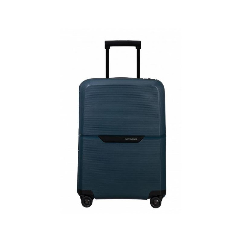 Valise SAMSONITE Magnum Eco Spinner L - Bleu Marine - Image 2