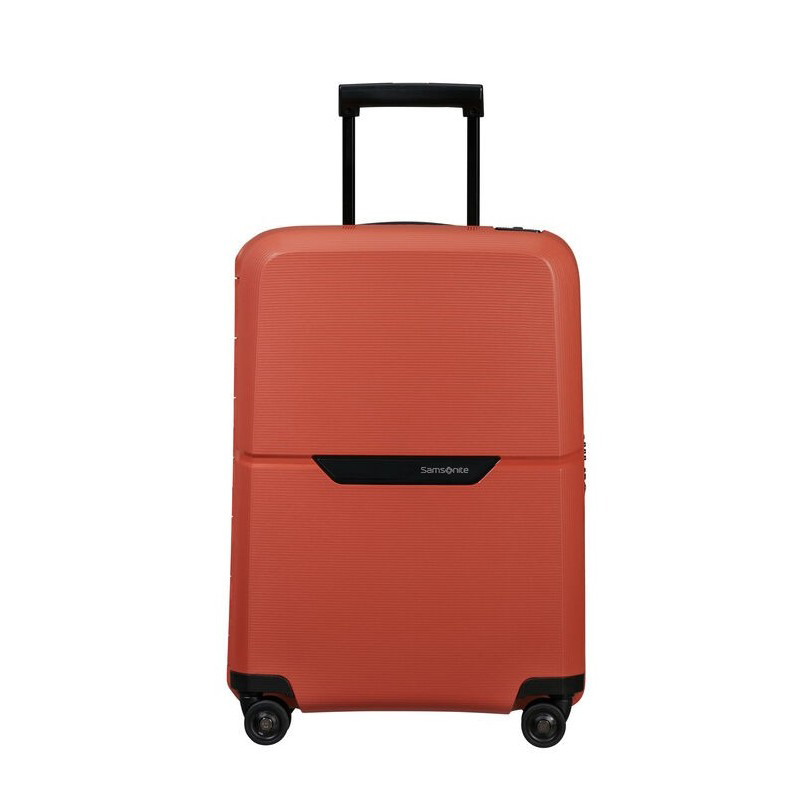 Valise SAMSONITE Magnum Eco Spinner L - Orange - Image 2