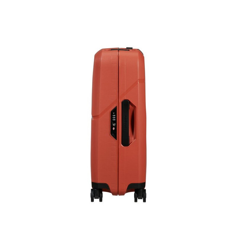 Valise SAMSONITE Magnum Eco Spinner L - Orange - Image 4