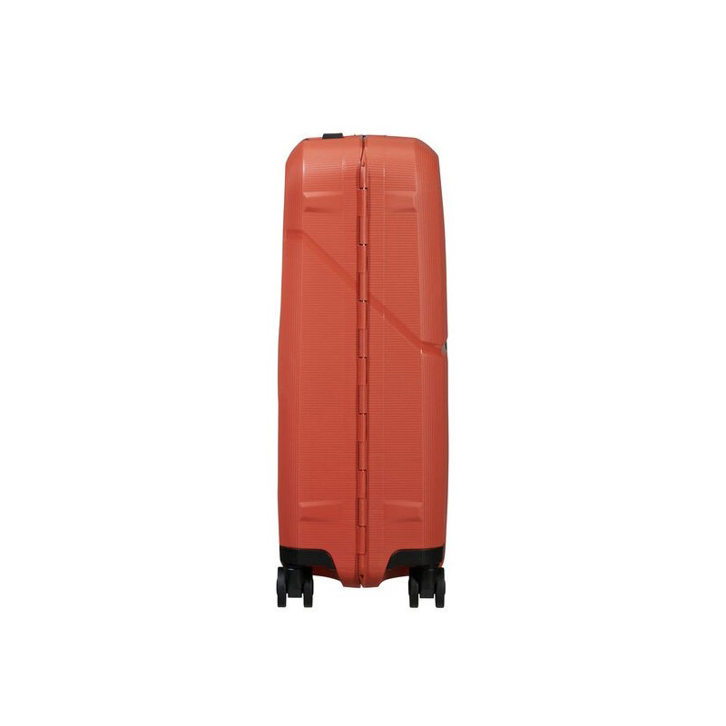 Valise SAMSONITE Magnum Eco Spinner L - Orange - Image 3