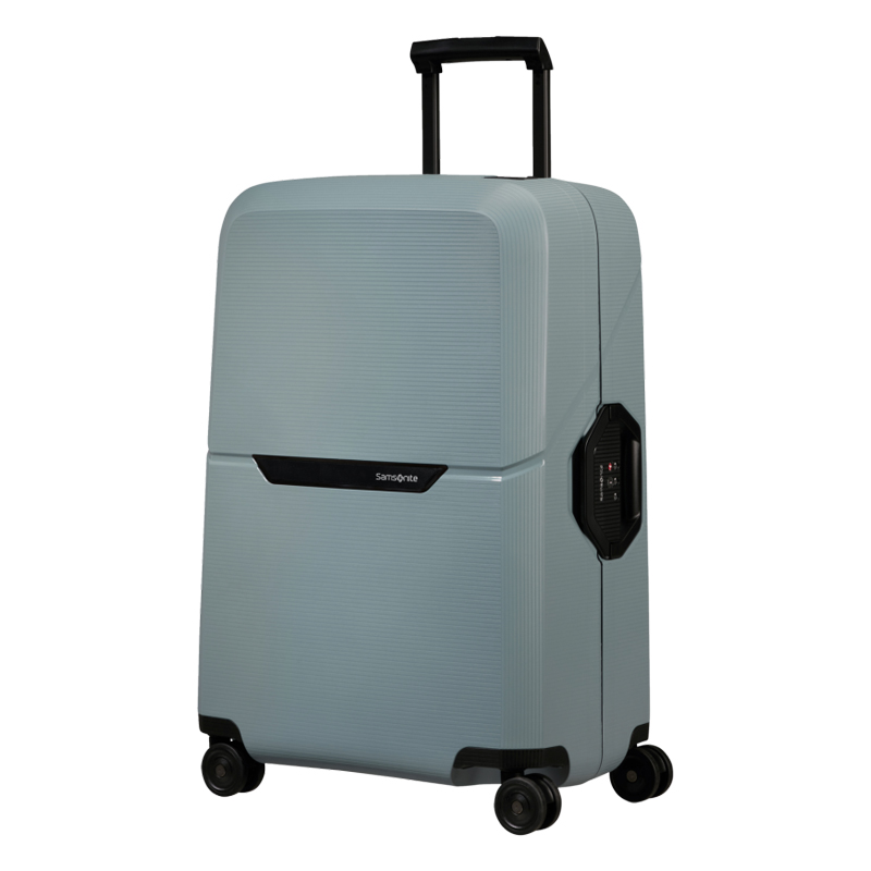 Valise SAMSONITE Magnum Eco Spinner M - Bleu Ice - Image 2