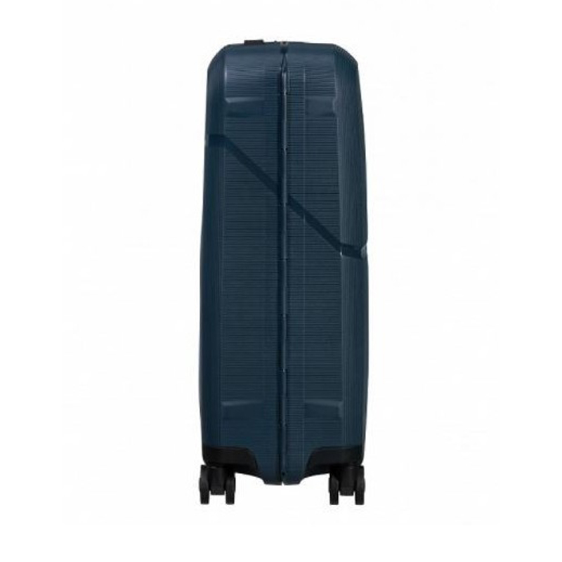 Valise SAMSONITE Magnum Eco Spinner M - Bleu Marine - Image 3