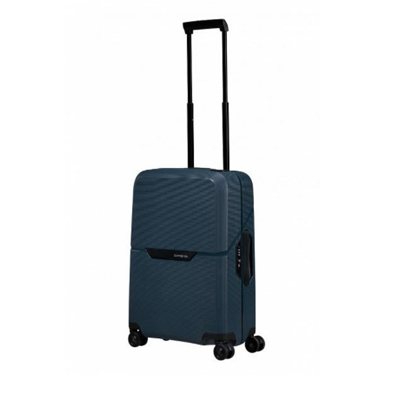 Valise SAMSONITE Magnum Eco Spinner M - Bleu Marine - Image 6