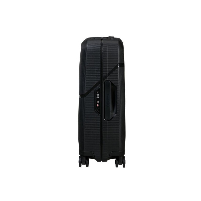 Valise SAMSONITE Magnum Eco Spinner M - Noir - Image 4