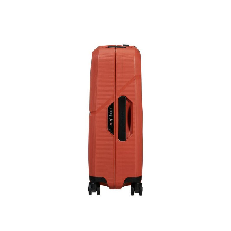 Valise SAMSONITE Magnum Eco Spinner M - Orange - Image 3
