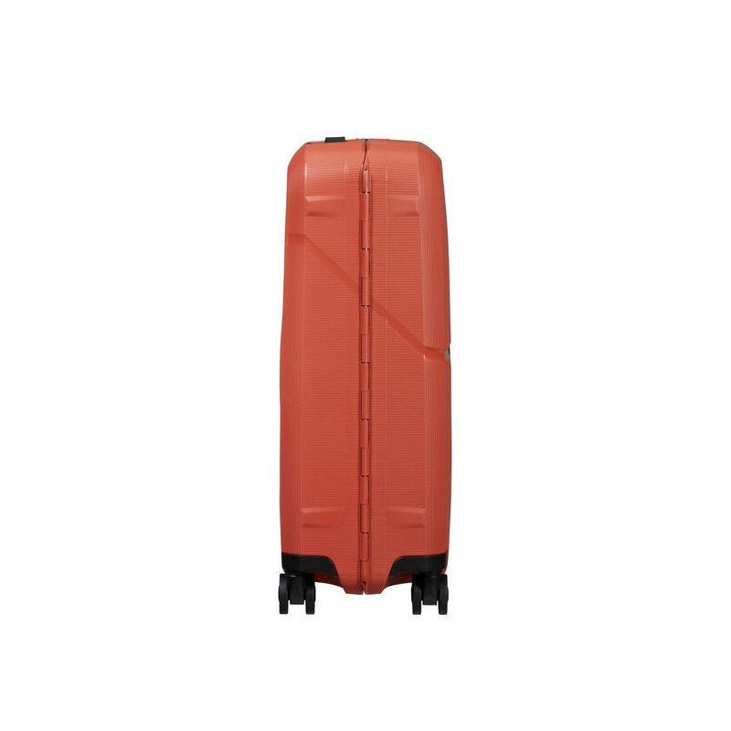 Valise SAMSONITE Magnum Eco Spinner M - Orange - Image 4