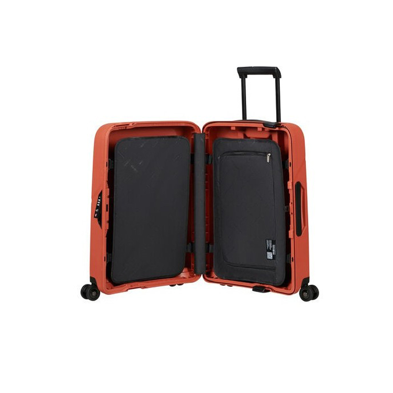 Valise SAMSONITE Magnum Eco Spinner M - Orange - Image 5