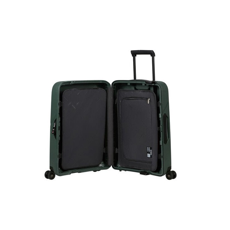 Valise SAMSONITE Magnum Eco Spinner M - Vert - Image 5
