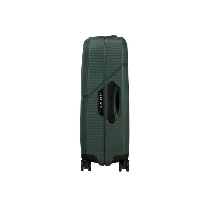 Valise SAMSONITE Magnum Eco Spinner M - Vert - Image 4