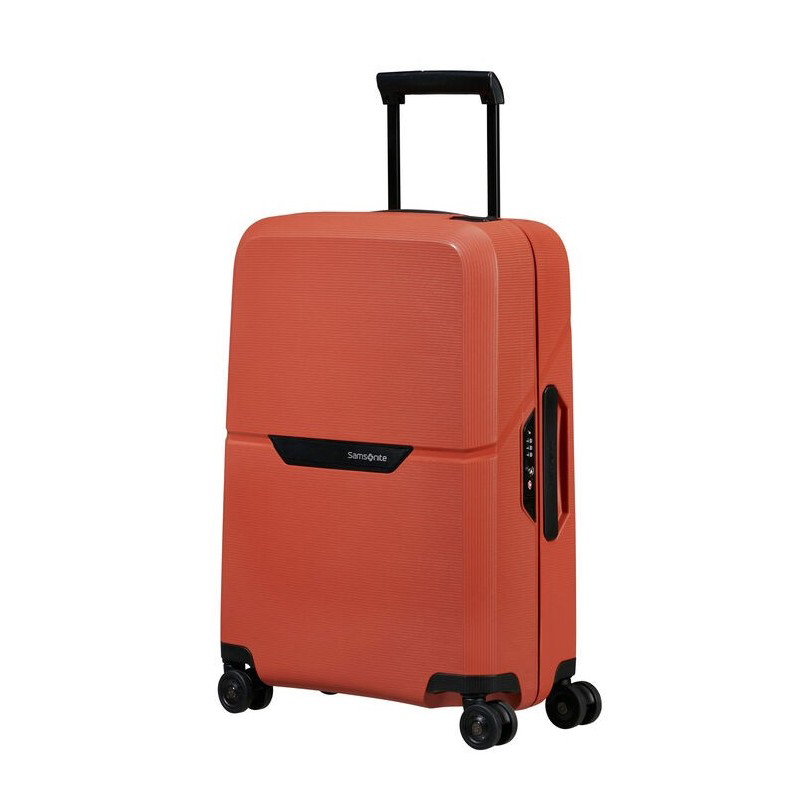 Valise SAMSONITE Magnum Eco Spinner S - Orange - Image 2