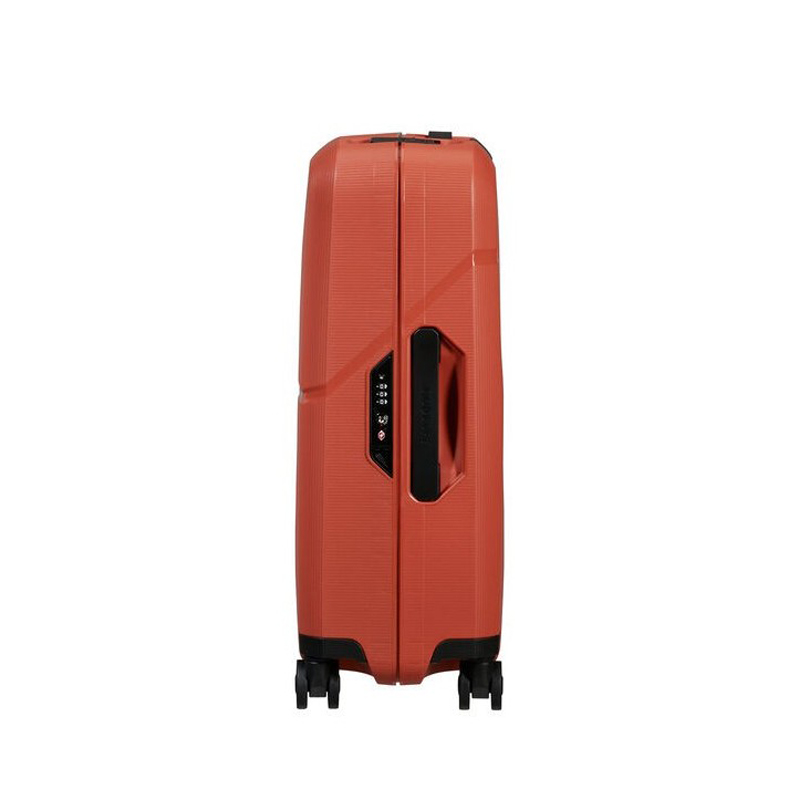 Valise SAMSONITE Magnum Eco Spinner S - Orange - Image 3