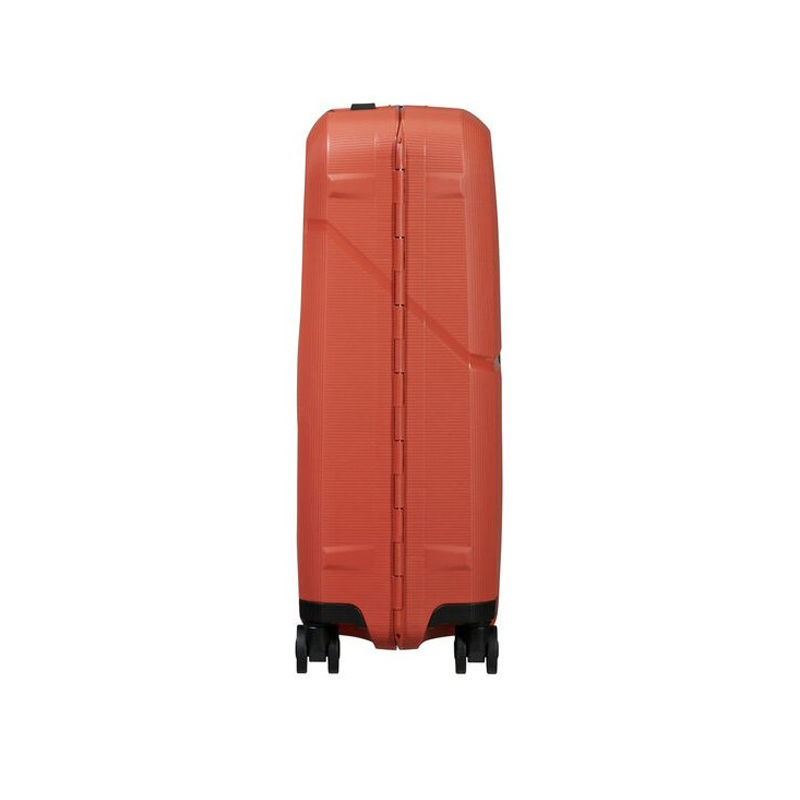 Valise SAMSONITE Magnum Eco Spinner S - Orange - Image 4