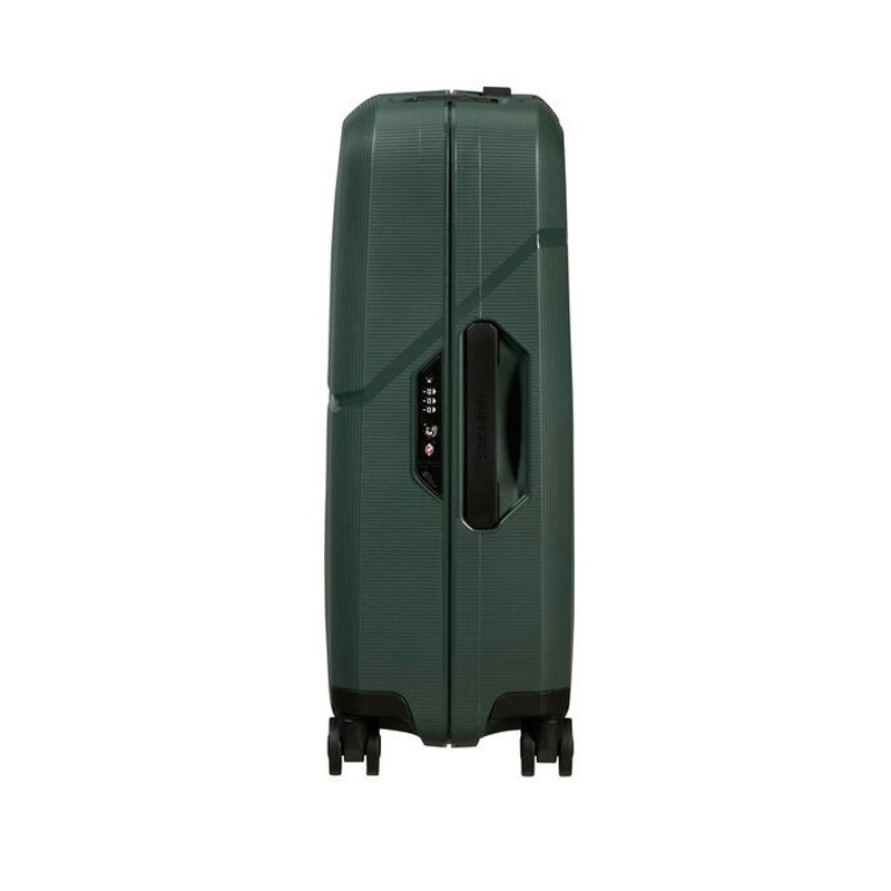 Valise SAMSONITE Magnum Eco Spinner S - Vert - Image 3