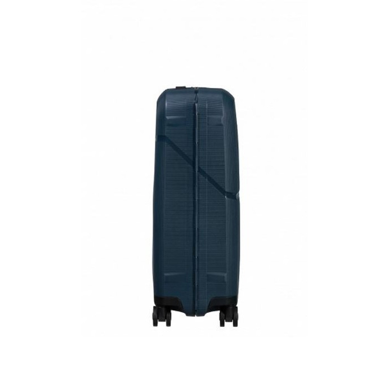 Valise SAMSONITE Magnum Eco Spinner XL - Bleu Marine - Image 4