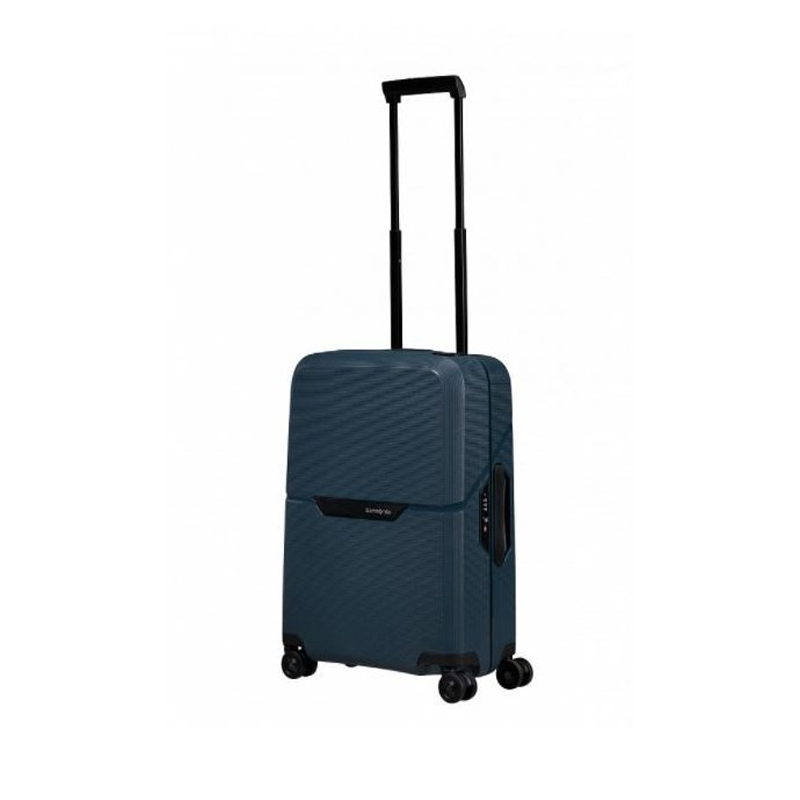 Valise SAMSONITE Magnum Eco Spinner XL - Bleu Marine - Image 6