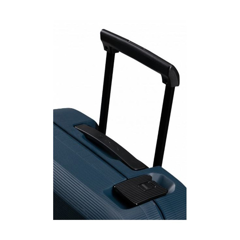 Valise SAMSONITE Magnum Eco Spinner XL - Bleu Marine - Image 8