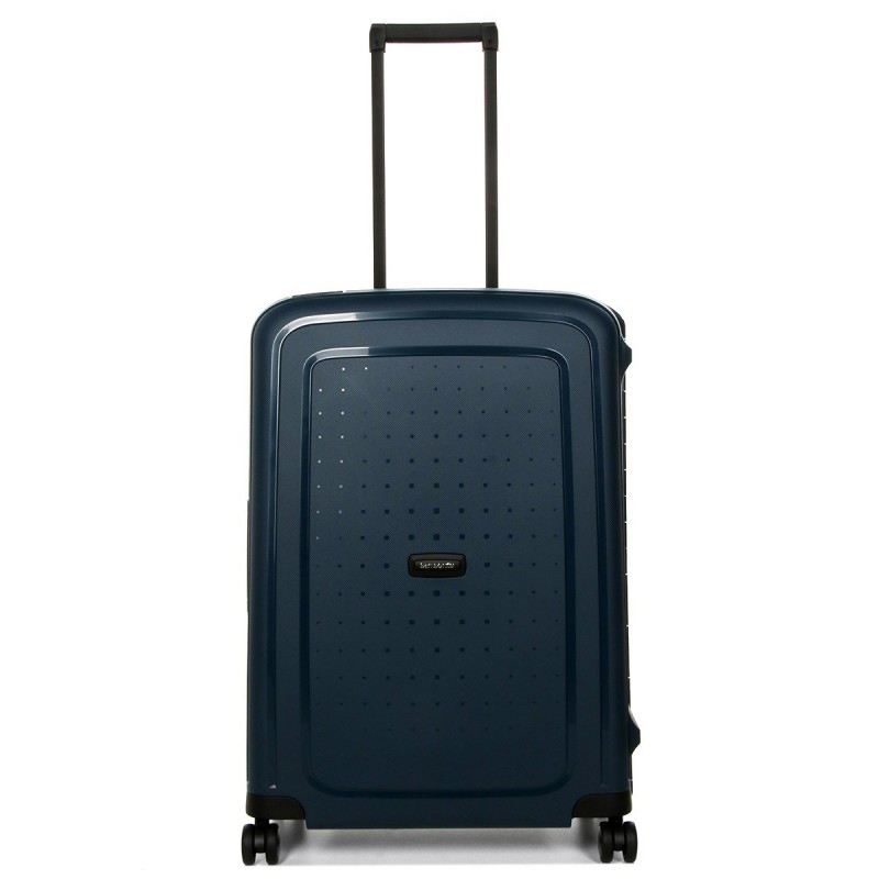 Valise SAMSONITE S'cure Eco M - Bleu - Image 2