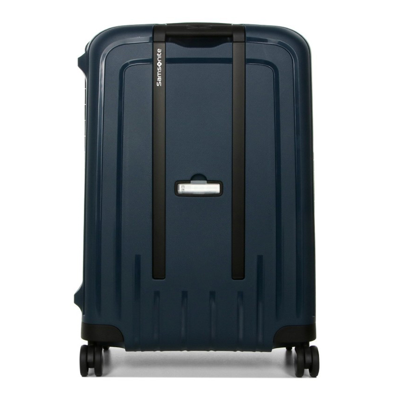 Valise SAMSONITE S'cure Eco M - Bleu - Image 3