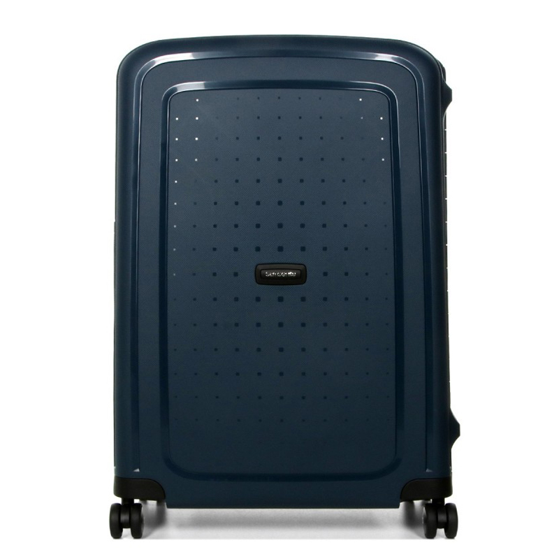 Valise SAMSONITE S'cure Eco M - Bleu - Image 4