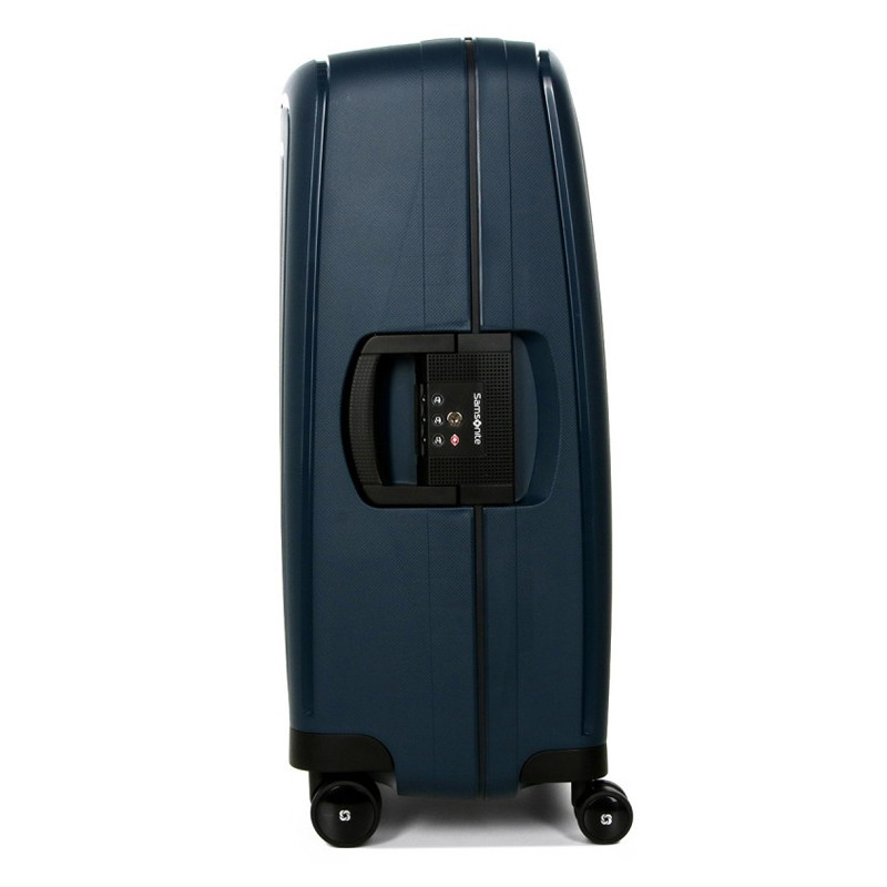 Valise SAMSONITE S'cure Eco M - Bleu - Image 5