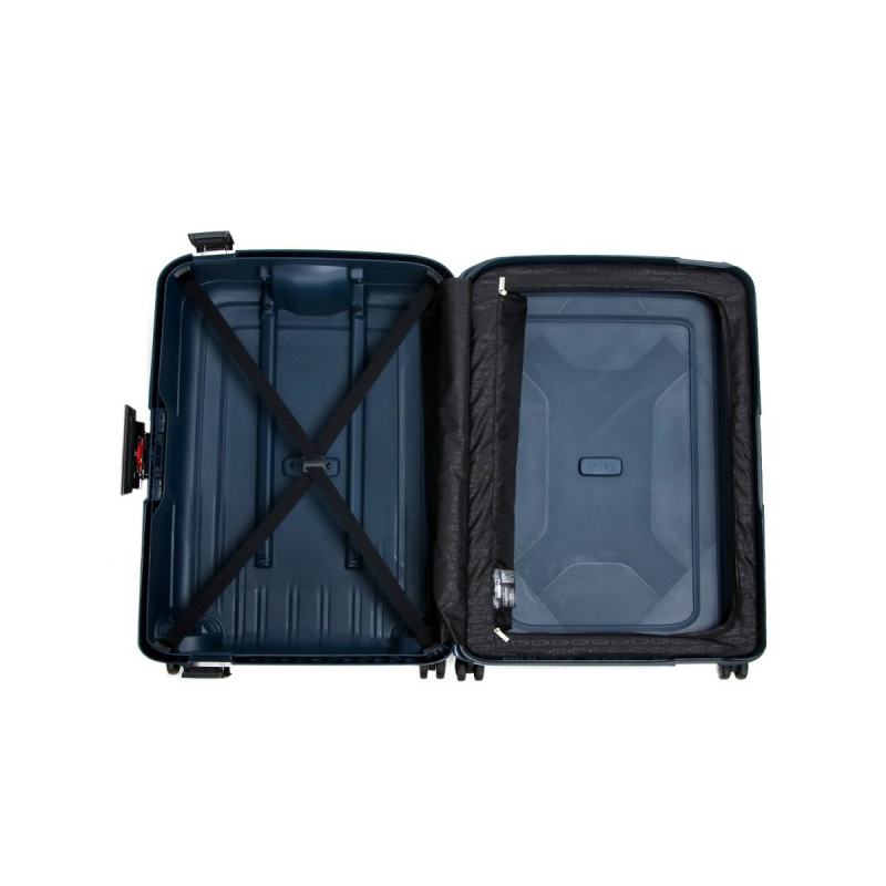 Valise SAMSONITE S'cure Eco M - Bleu - Image 9