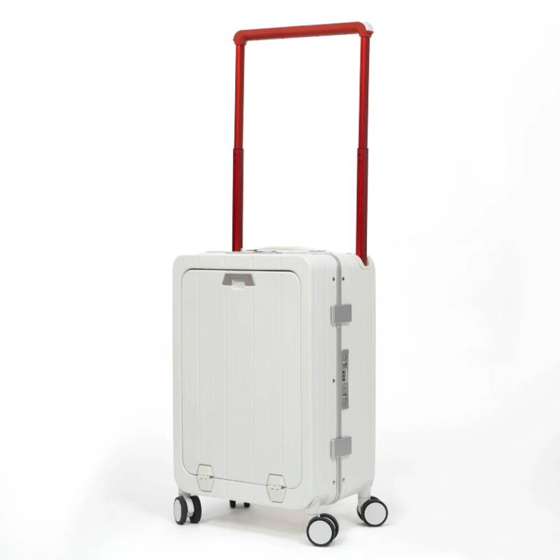 Valise TITOU Cabine Premium - Blanc - Image 2