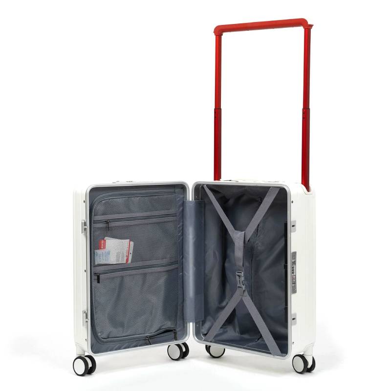 Valise TITOU Cabine Premium - Blanc - Image 4