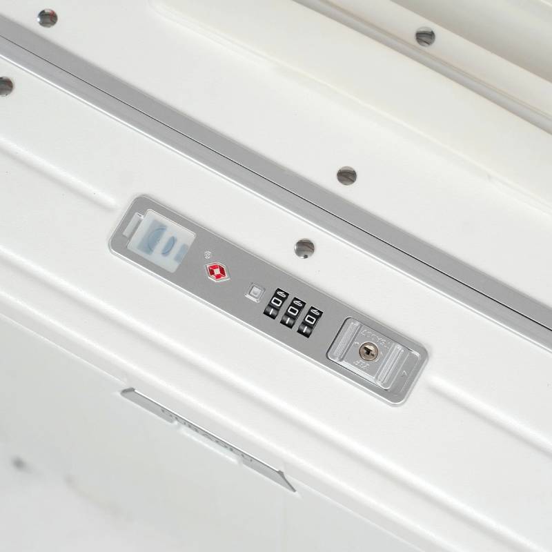 Valise TITOU Cabine Premium - Blanc - Image 6