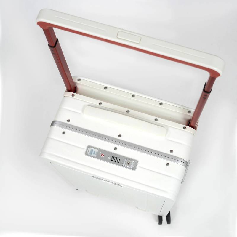 Valise TITOU Cabine Premium - Blanc - Image 5