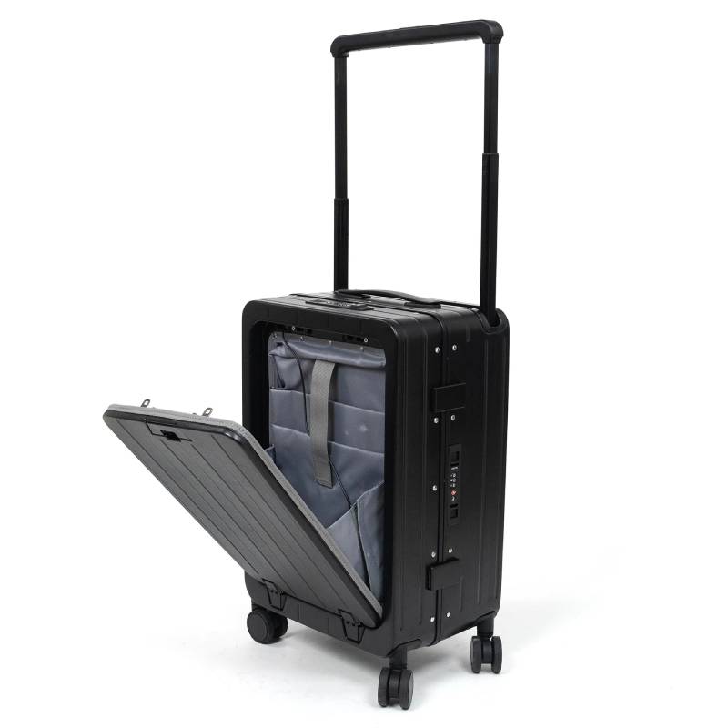 Valise TITOU Cabine Premium - Noir - Image 2