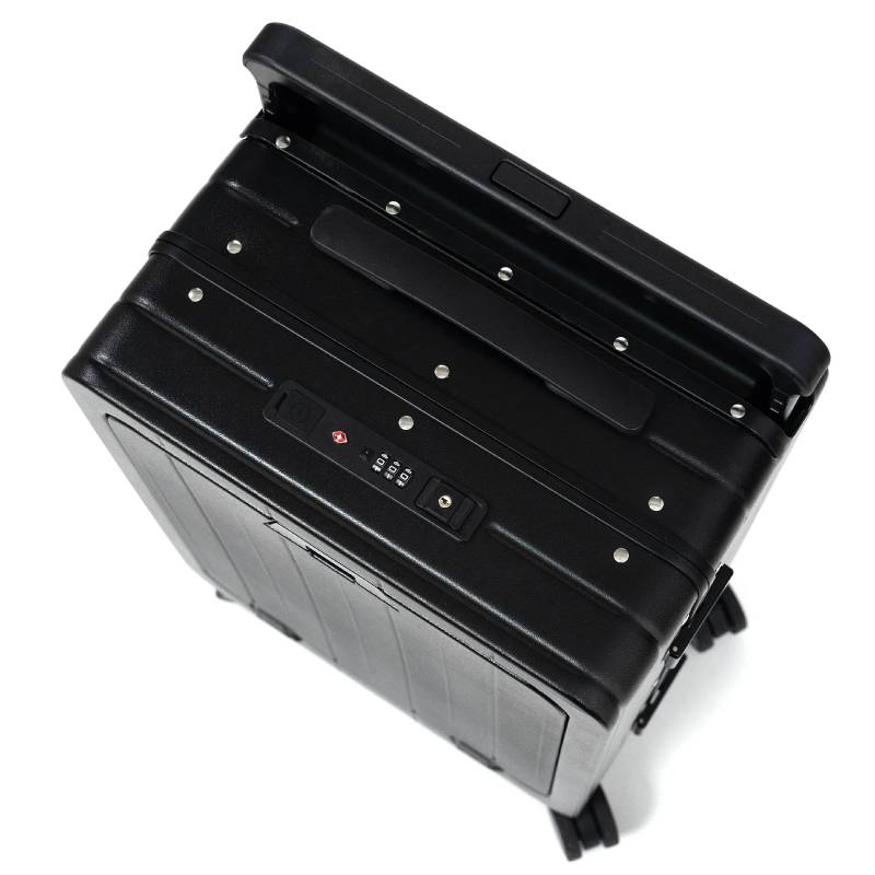 Valise TITOU Cabine Premium - Noir - Image 4